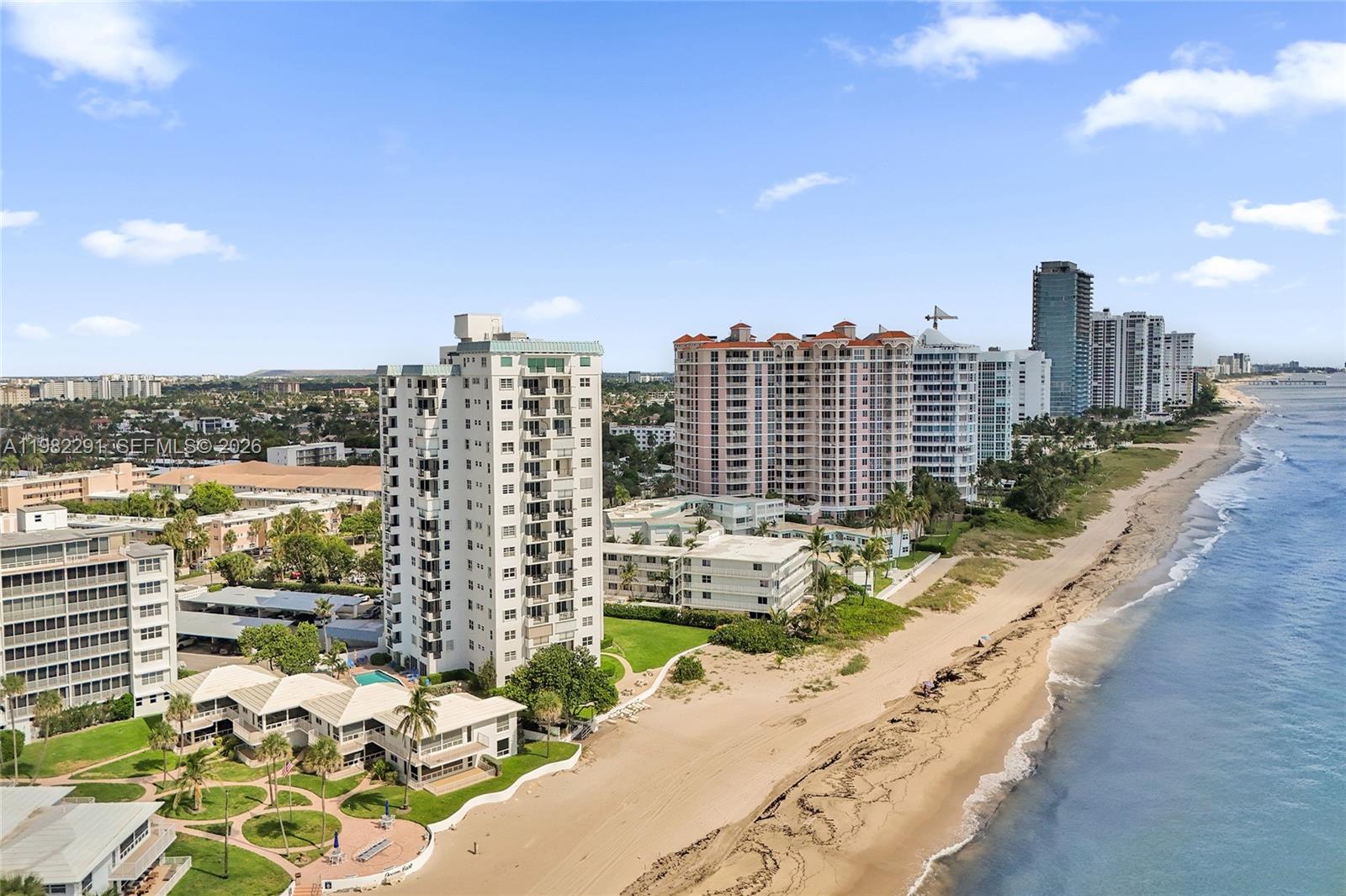 LEISURE TOWERS CONDO - Residential Lease