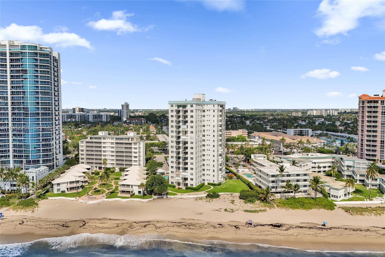 LEISURE TOWERS CONDO - Residential Lease