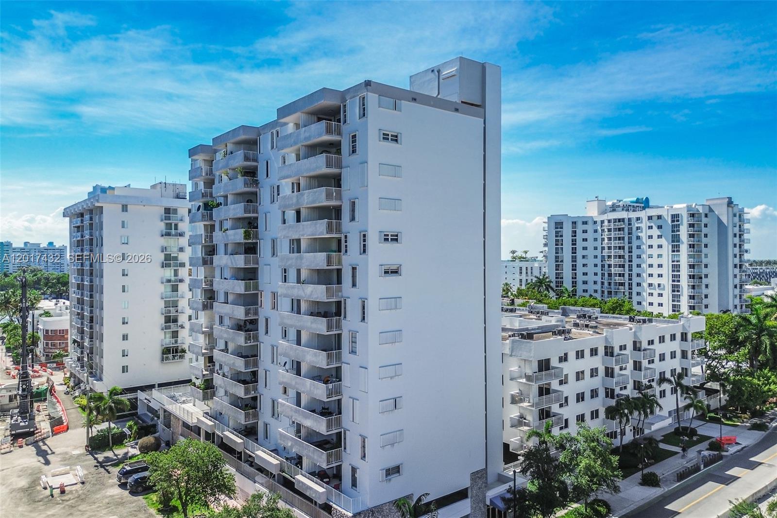 LINCOLN WEST TOWERS CONDO - Residential
