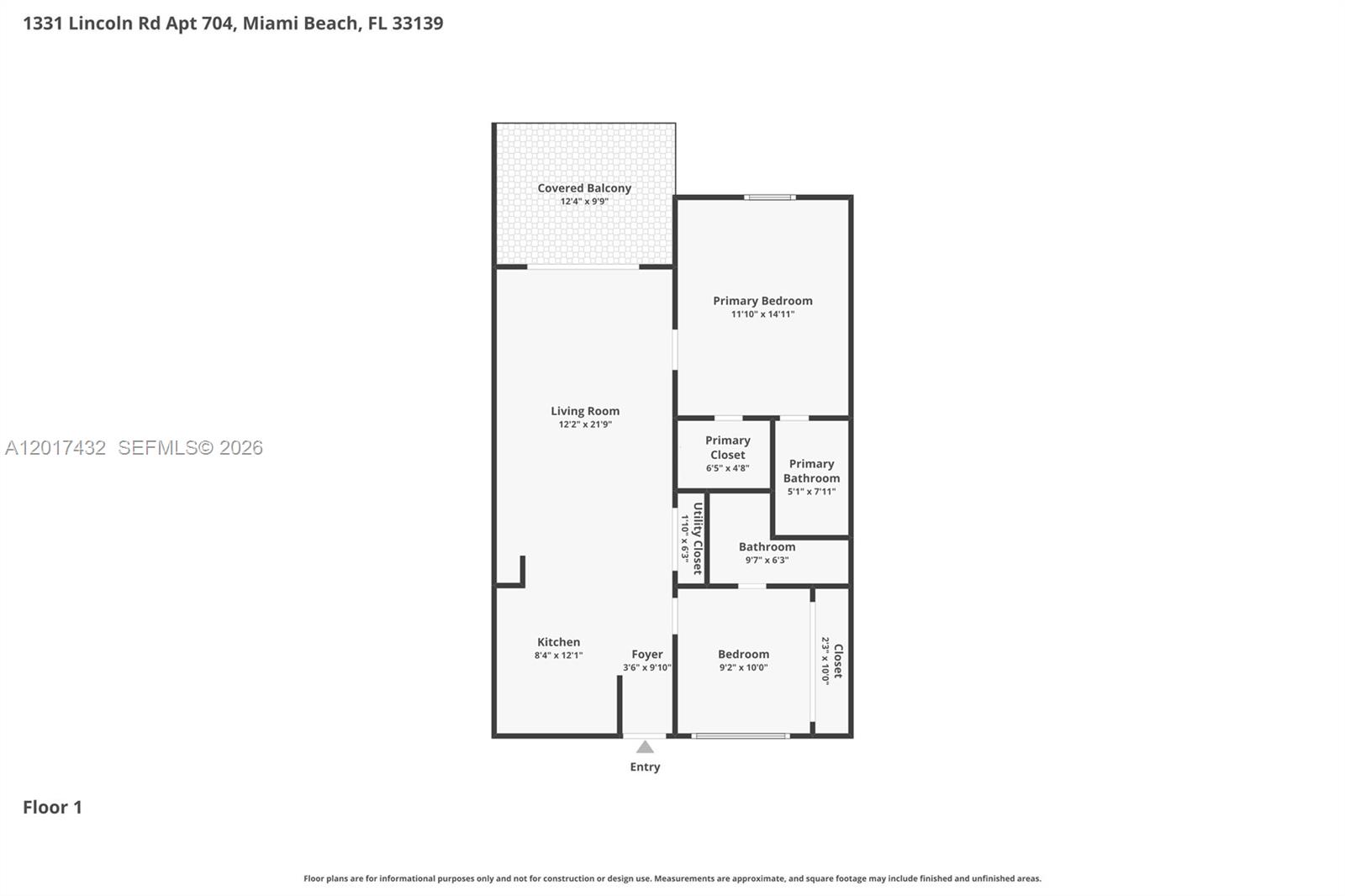 LINCOLN WEST TOWERS CONDO - Residential