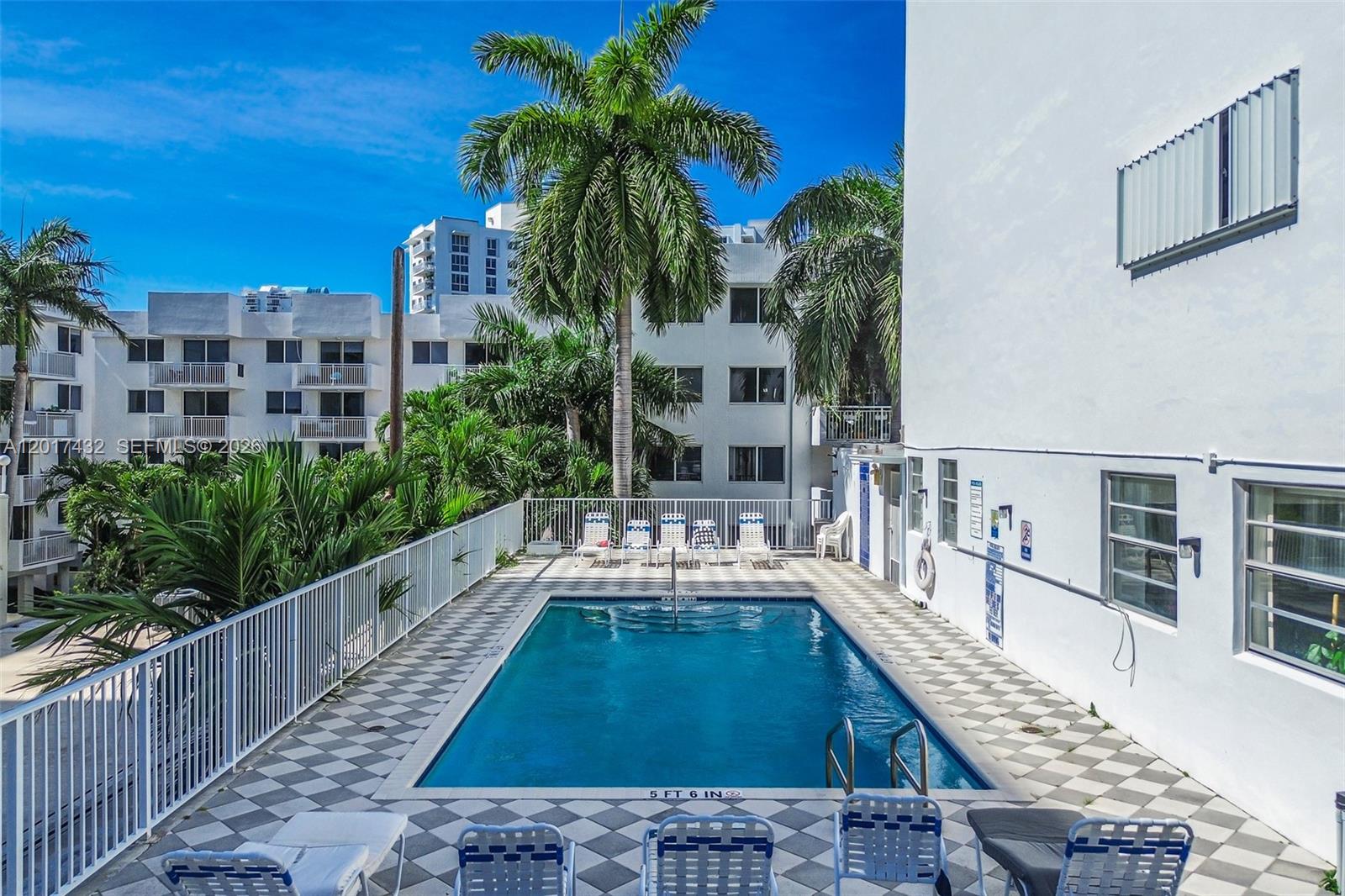 LINCOLN WEST TOWERS CONDO - Residential