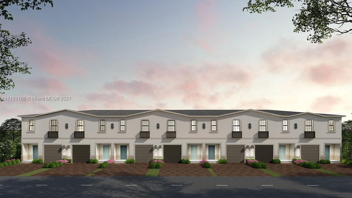 Regal Palm Square - Residential