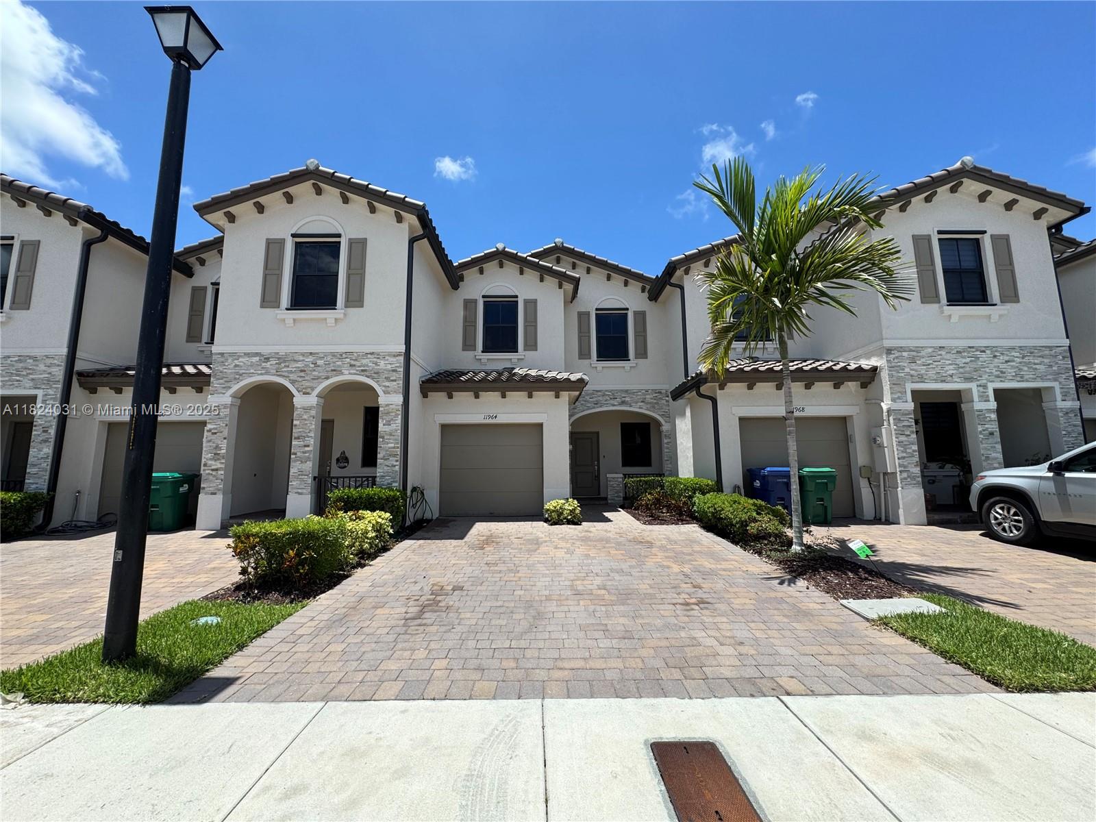 Rental Property at 11964 Sw 244th Ln 11964, Homestead, Miami-Dade County, Florida - Bedrooms: 3 
Bathrooms: 3  - $2,850 MO.