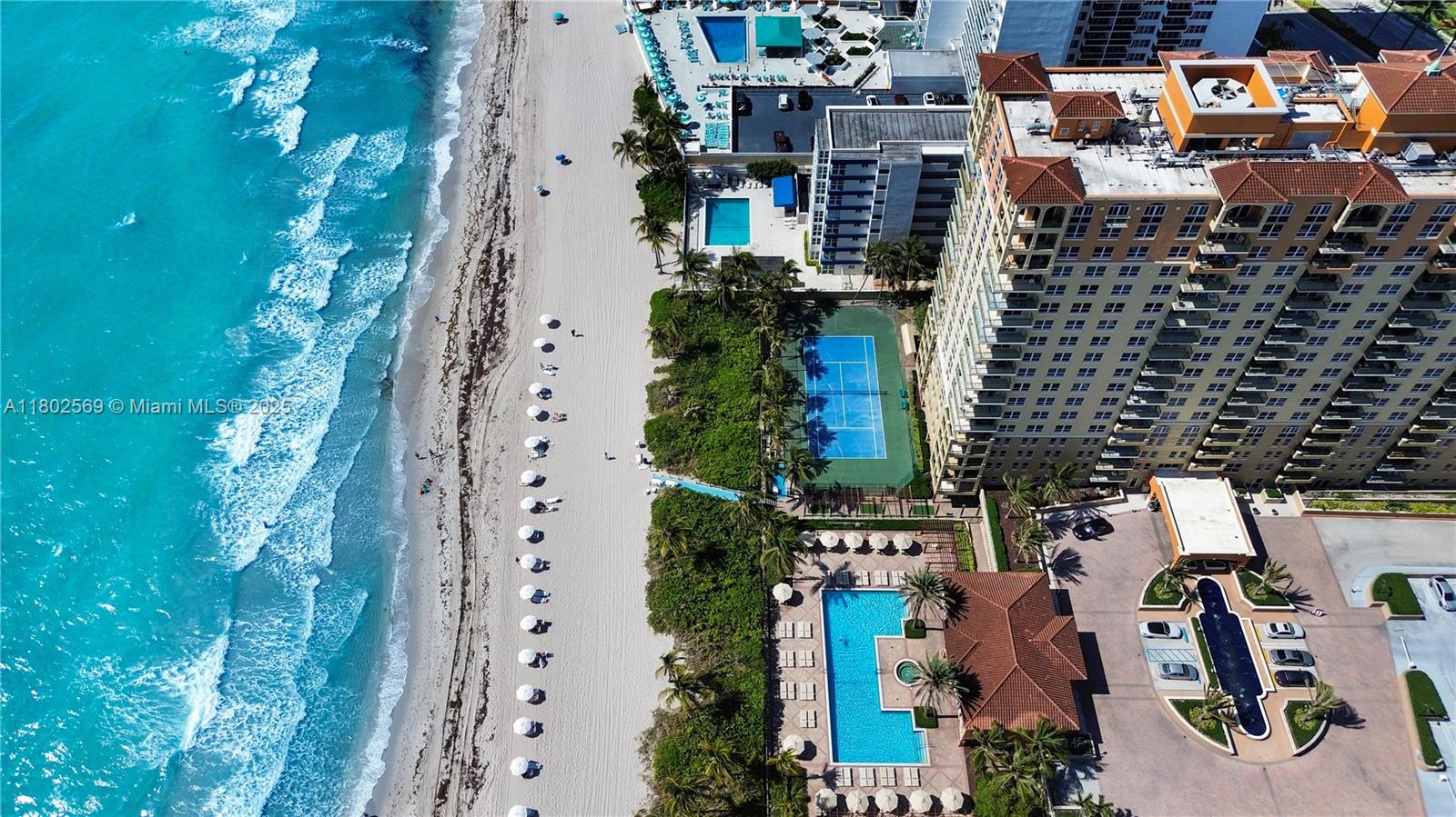 2080 OCEAN DRIVE CONDO - Residential