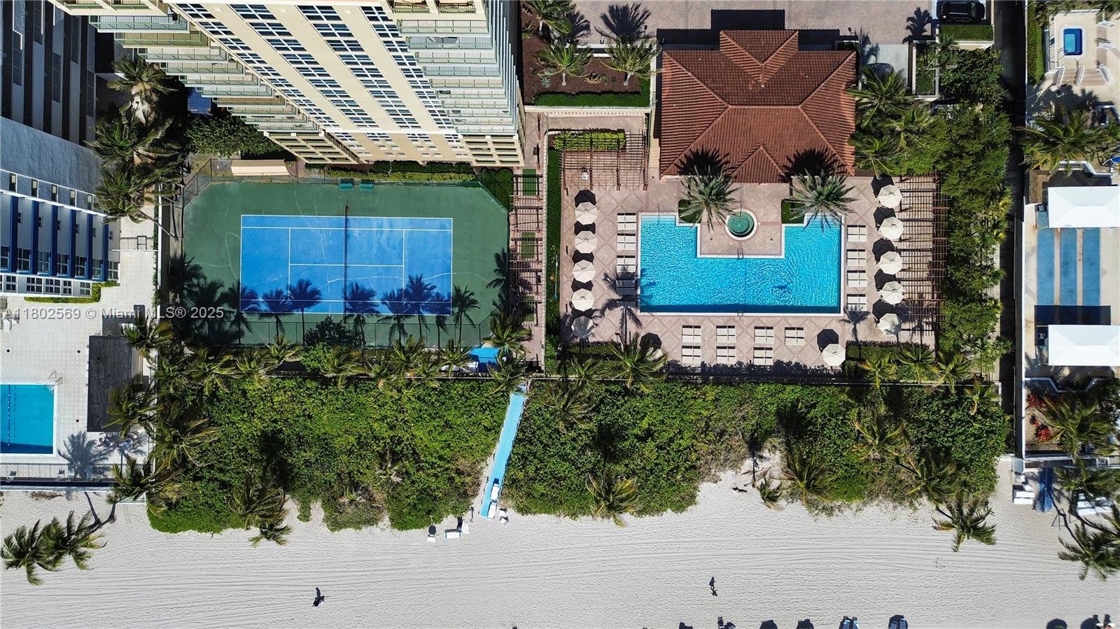 2080 OCEAN DRIVE CONDO - Residential