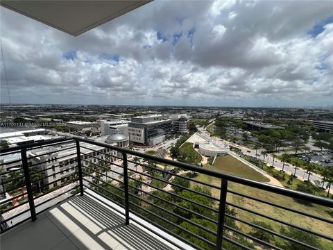 A home in Doral