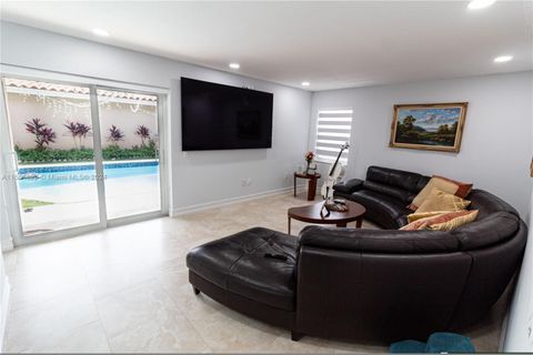 A home in Hialeah