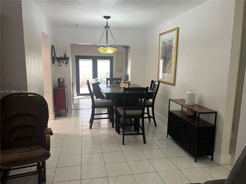 A home in Hialeah