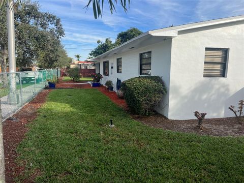 A home in Hialeah