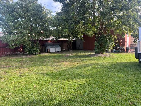 A home in Hialeah