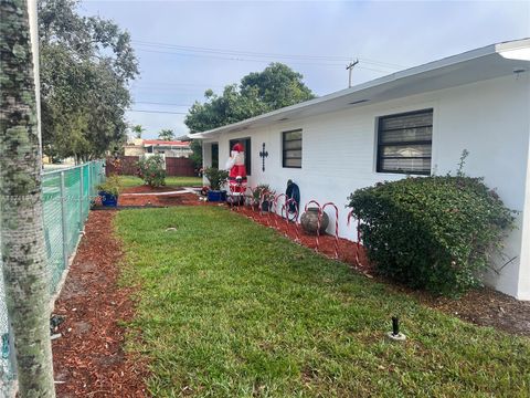 A home in Hialeah