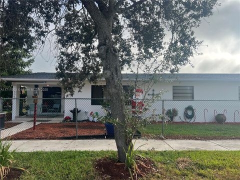 A home in Hialeah