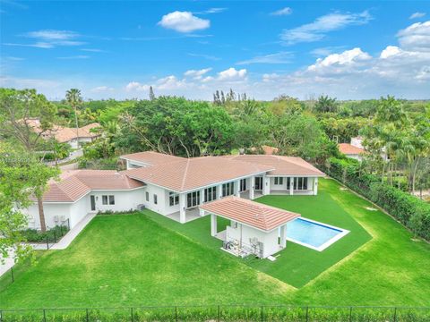 A home in South Miami