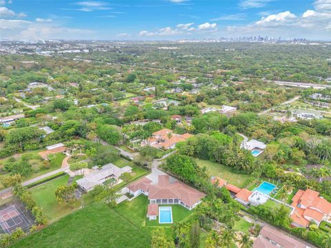 A home in South Miami