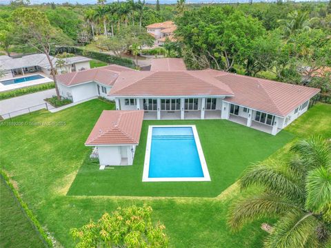 A home in South Miami