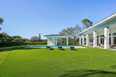 A home in South Miami