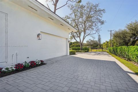 A home in South Miami