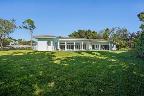 A home in South Miami