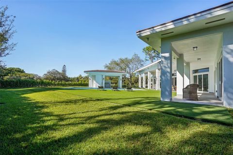 A home in South Miami