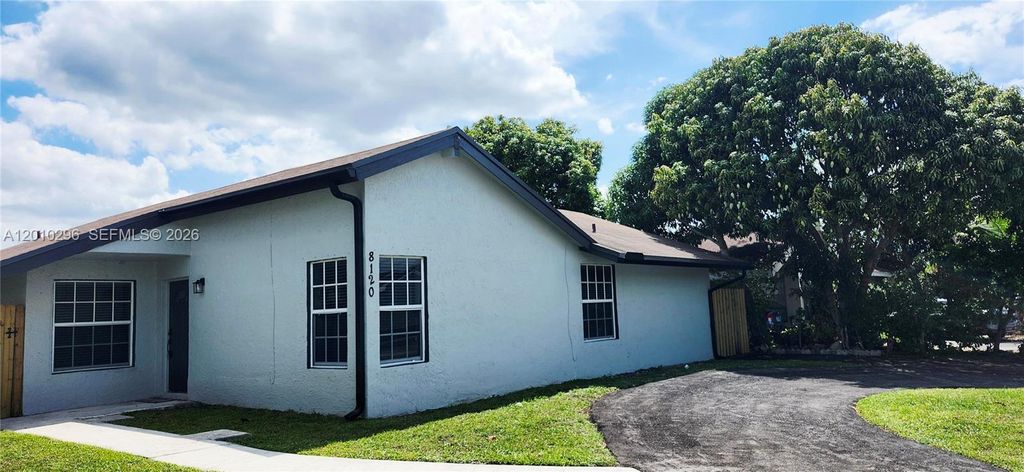 Photo of 8120 SW 4th Ct, North Lauderdale, FL 33068 (MLS # A12010296)