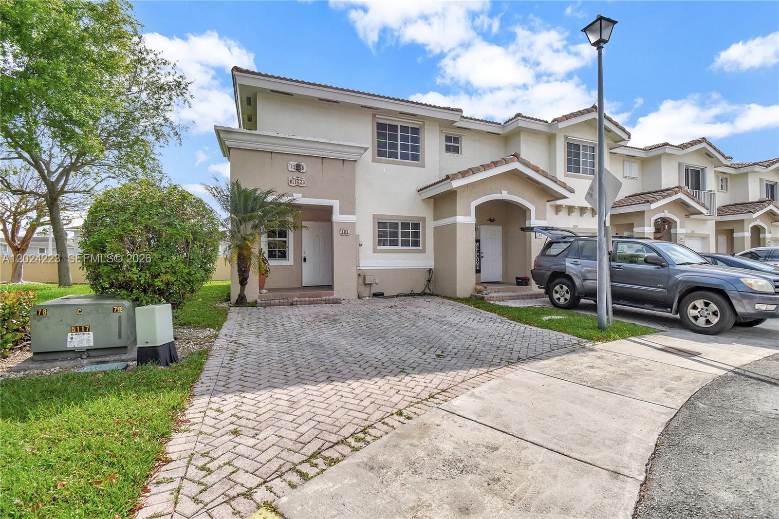 CEDARS WOODS HOMES CONDO - Residential Lease