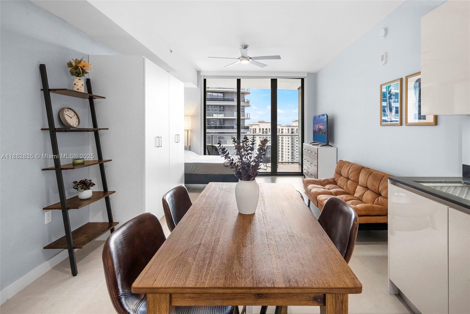 1010 BRICKELL CONDO - Residential Lease
