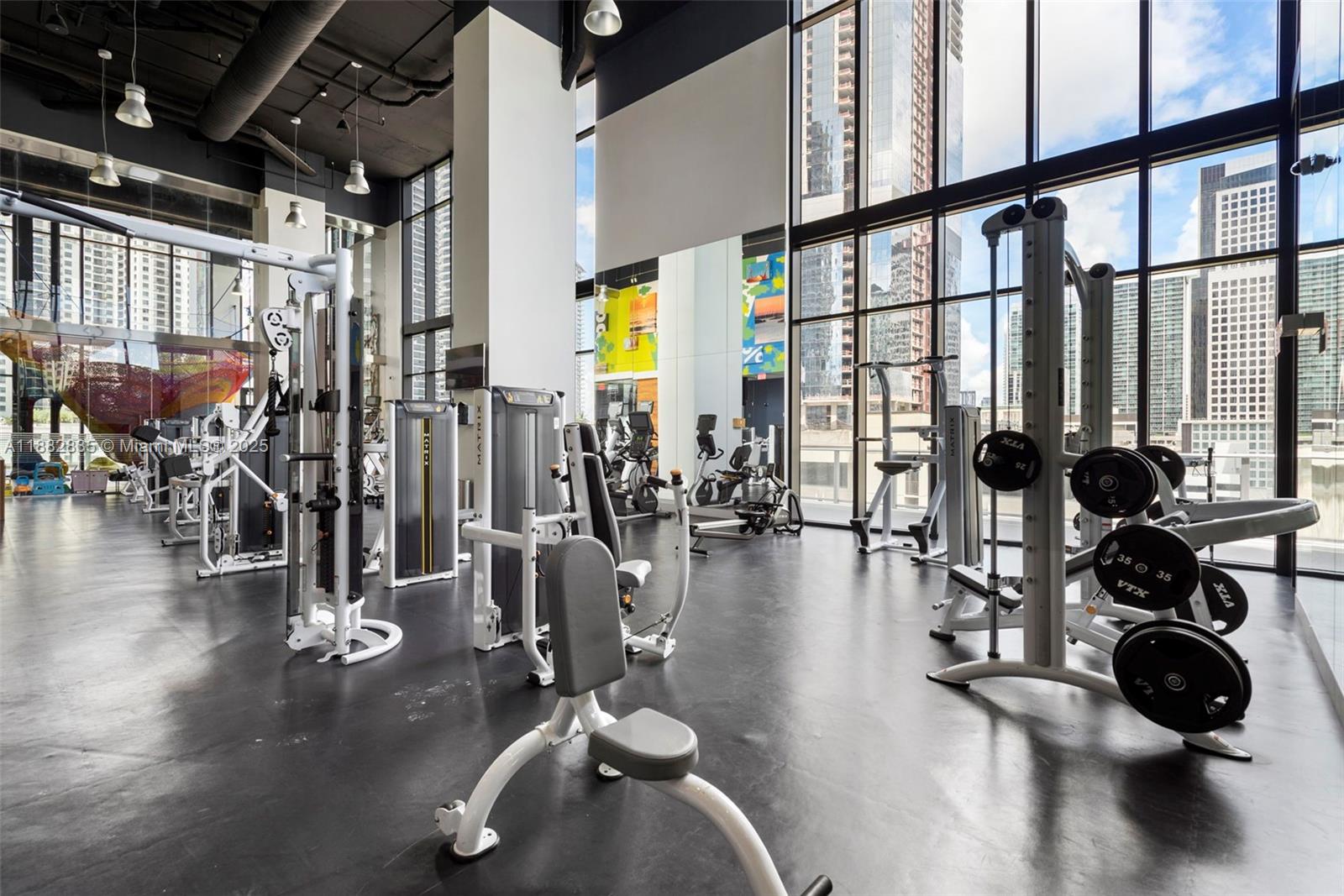 1010 BRICKELL CONDO - Residential Lease