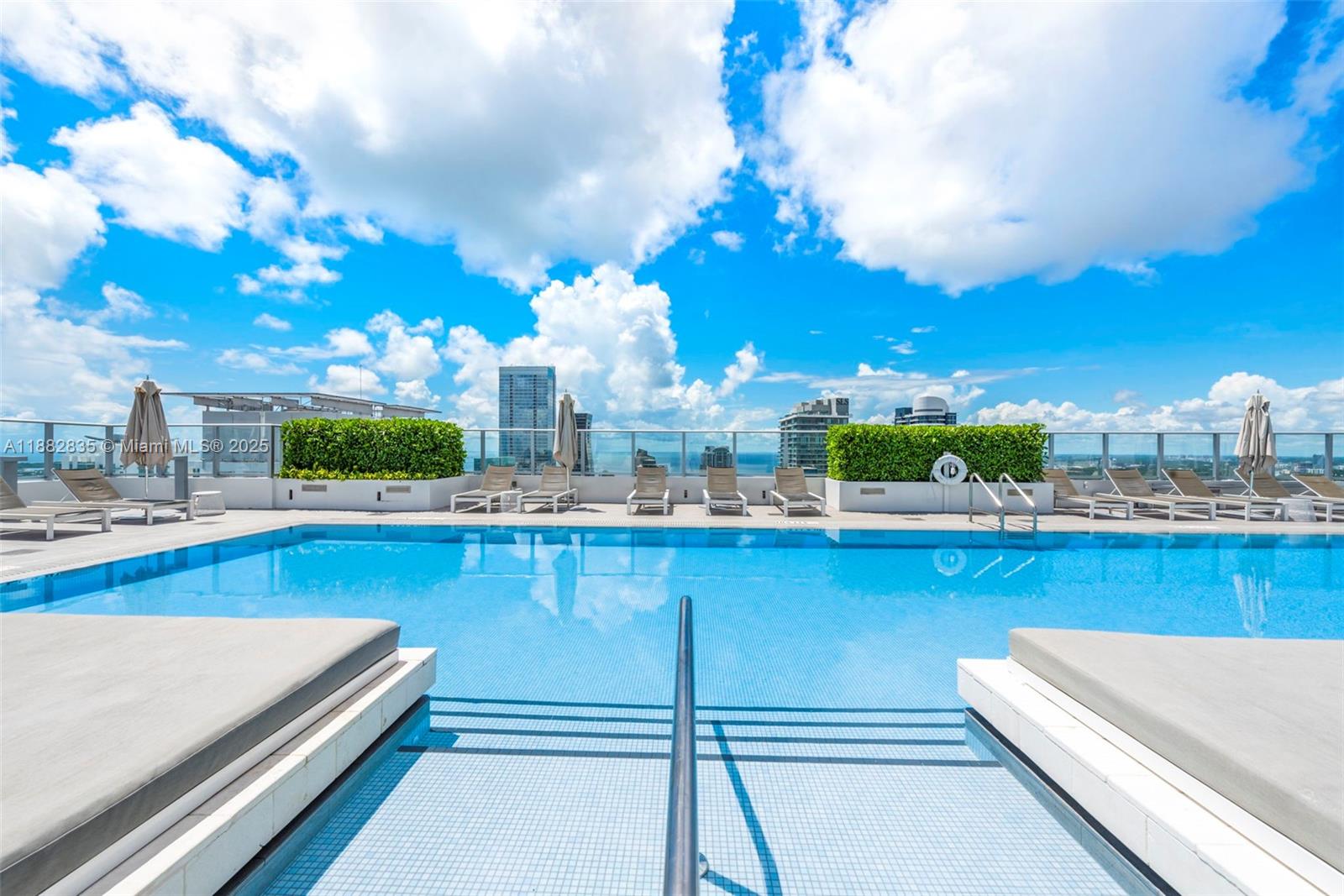 1010 BRICKELL CONDO - Residential Lease