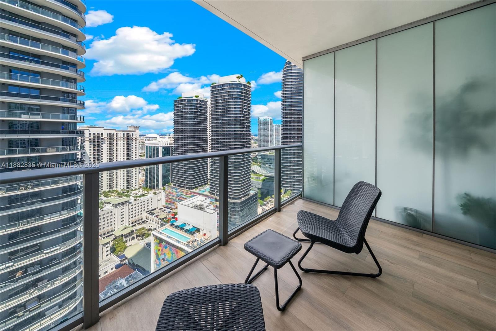 1010 BRICKELL CONDO - Residential Lease