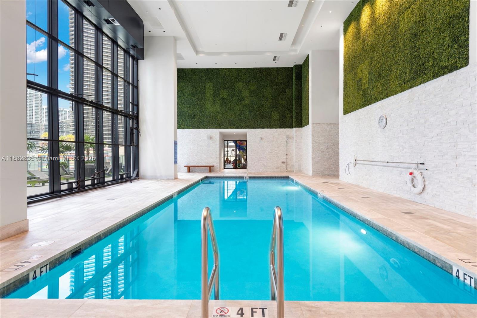 1010 BRICKELL CONDO - Residential Lease