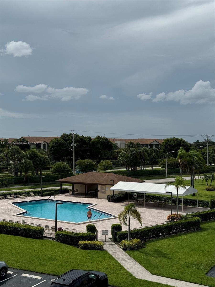 NEW HAMPTON AT CENTURY VI - Residential Lease