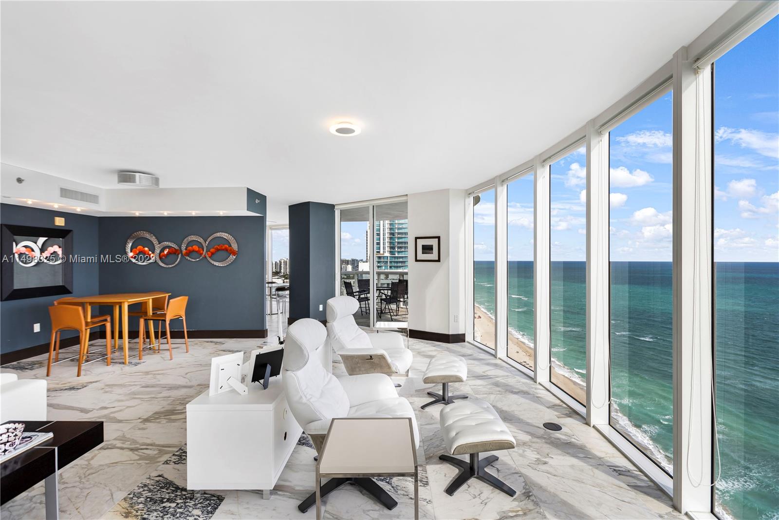 OCEAN FOUR CONDO - Residential