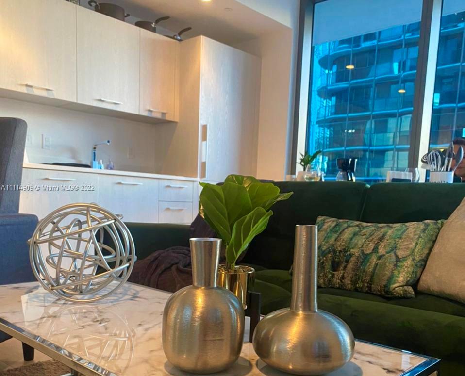 BRICKELL HEIGHTS WEST CON - Residential Lease