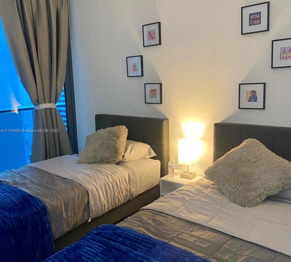 BRICKELL HEIGHTS WEST CON - Residential Lease