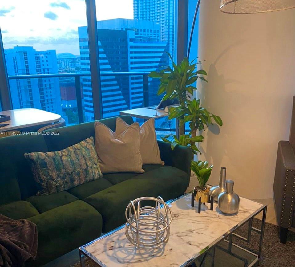 BRICKELL HEIGHTS WEST CON - Residential Lease