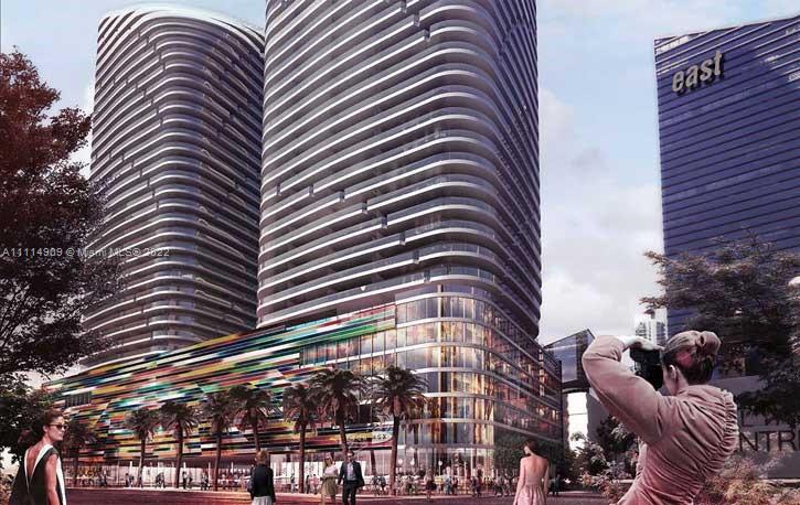 BRICKELL HEIGHTS WEST CON - Residential Lease