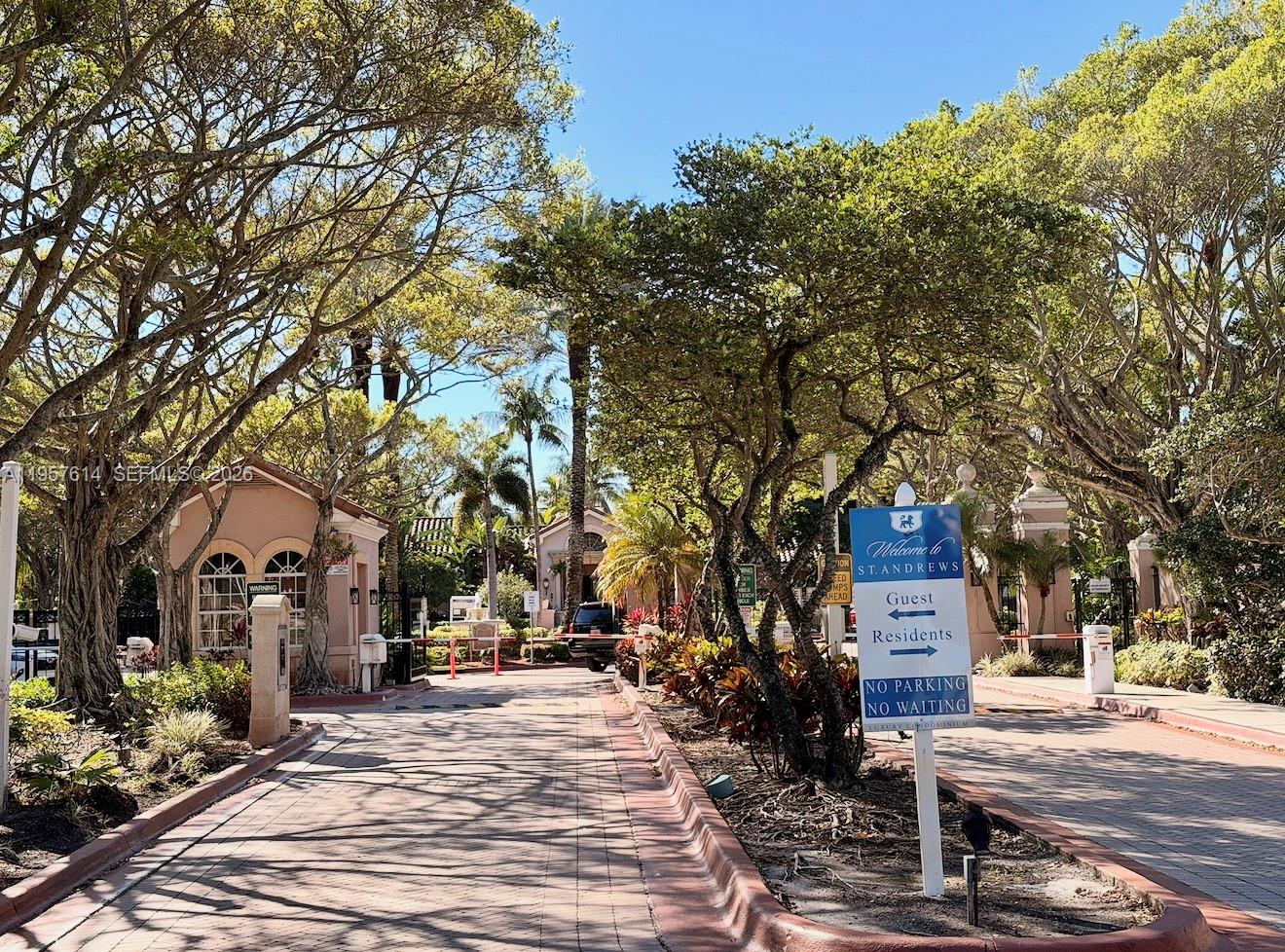 ST ANDREWS CONDO - Residential Lease