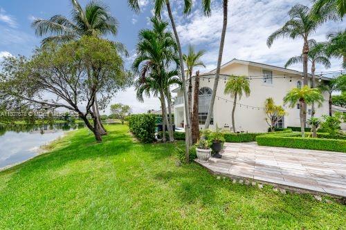 Rental Property at 9870 Nw 47th Ter, Doral, Miami-Dade County, Florida - Bedrooms: 4 
Bathrooms: 2  - $7,500 MO.