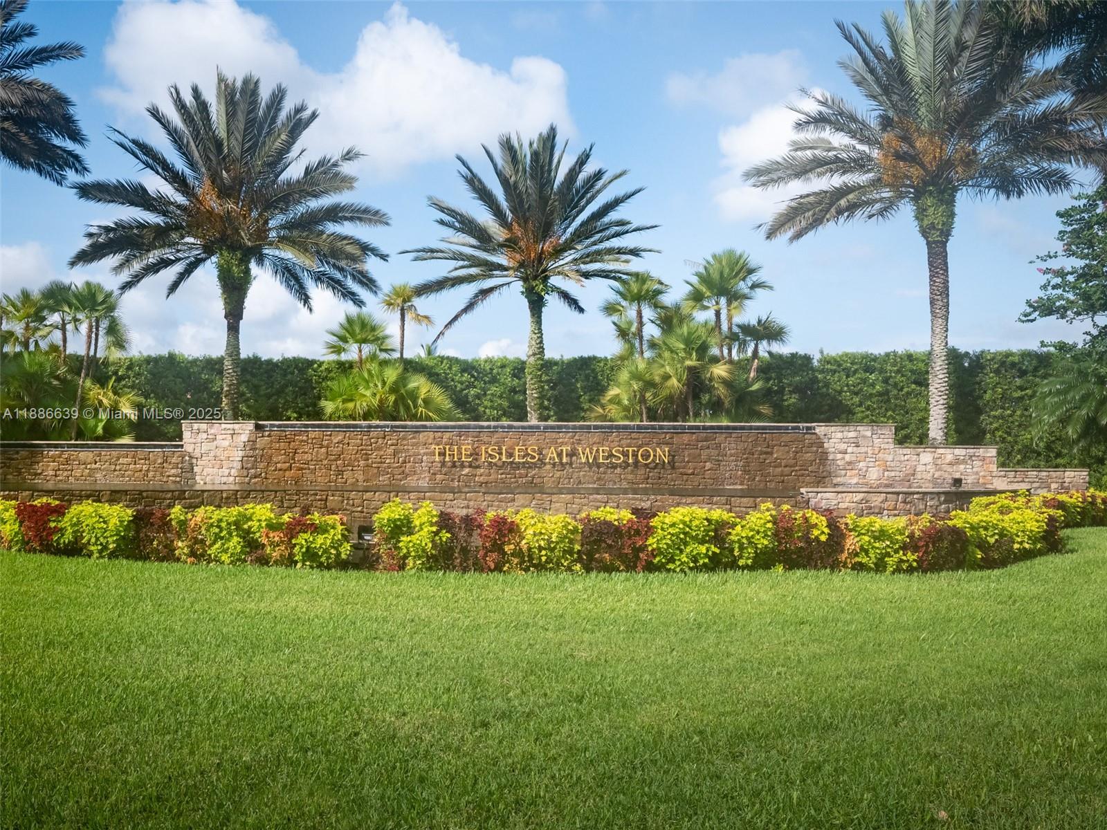 ISLES AT WESTON 171-40 B - Residential Lease