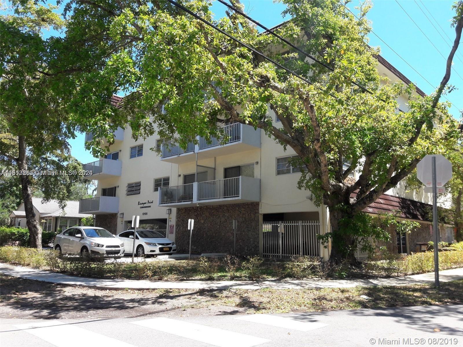 BISCAYNE POINT CONDO - Residential Lease