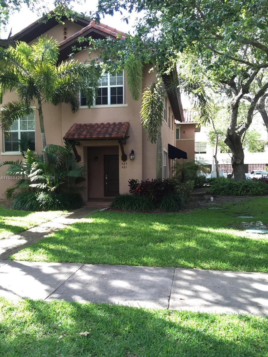 MENENDEZ PARK CONDO - Residential Lease