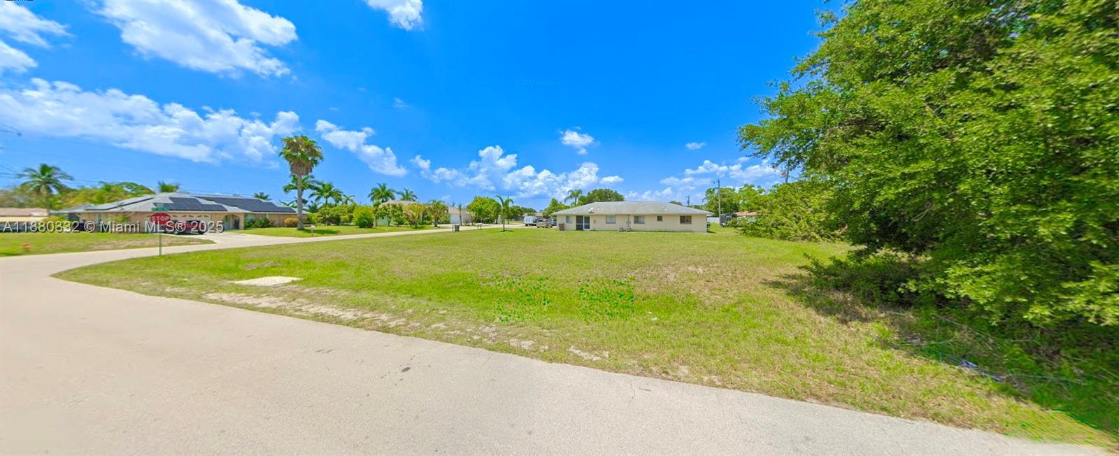 Cape Coral Unit 18 - Land