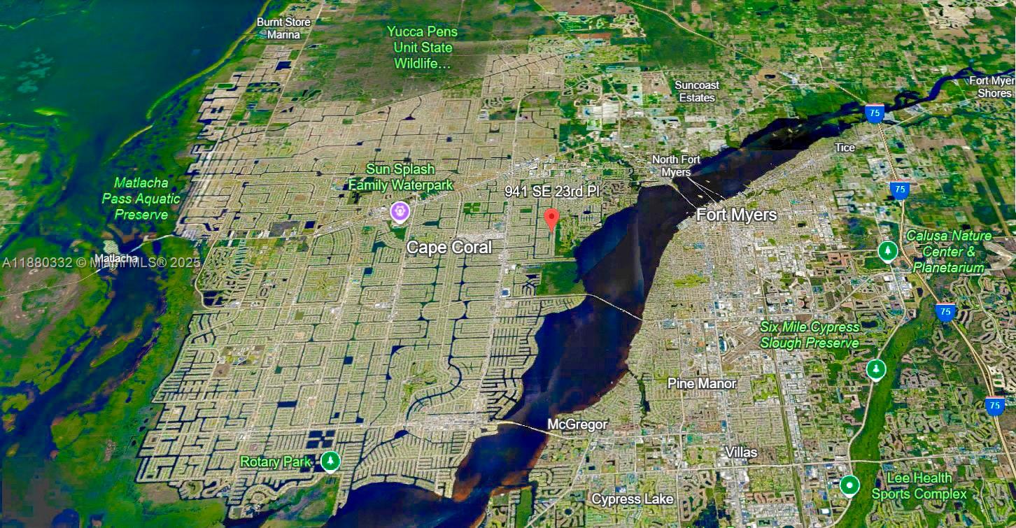 Cape Coral Unit 18 - Land