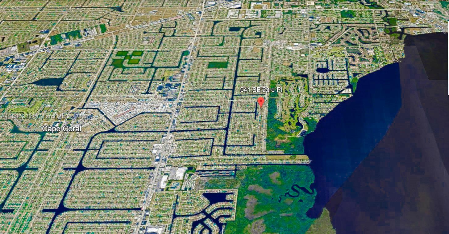 Cape Coral Unit 18 - Land