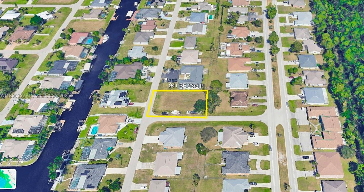 Cape Coral Unit 18 - Land