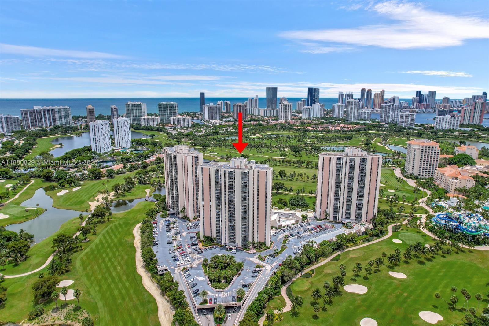 CORONADO CONDO- TOWER II - Residential Lease