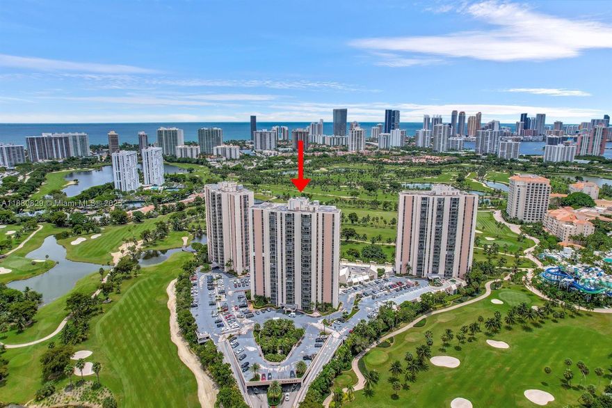 Introducing for rent luxury 2 Bed/ 2 Bath with Golf & Pool Views from oversized screened balcony with elegant modern furniture, located in the heart of Aventura Circle. Enjoy resort-style living in this fully upgraded, contemporary condo featuring bright open design, kitchen with quartz countertops & stainless-steel appliances, primary suite with walk-in closet and updated bathrooms. Enjoy all-inclusive amenities: 24-hour security, heated pool, spa, gym, internet, cable, water & more—all covered! Move-in ready! Perfect location, walk in distance to Aventura Mall, short drive to the beach and major highways. Come and make this beautiful condo your home!
***2 Years Lease required as per association***
