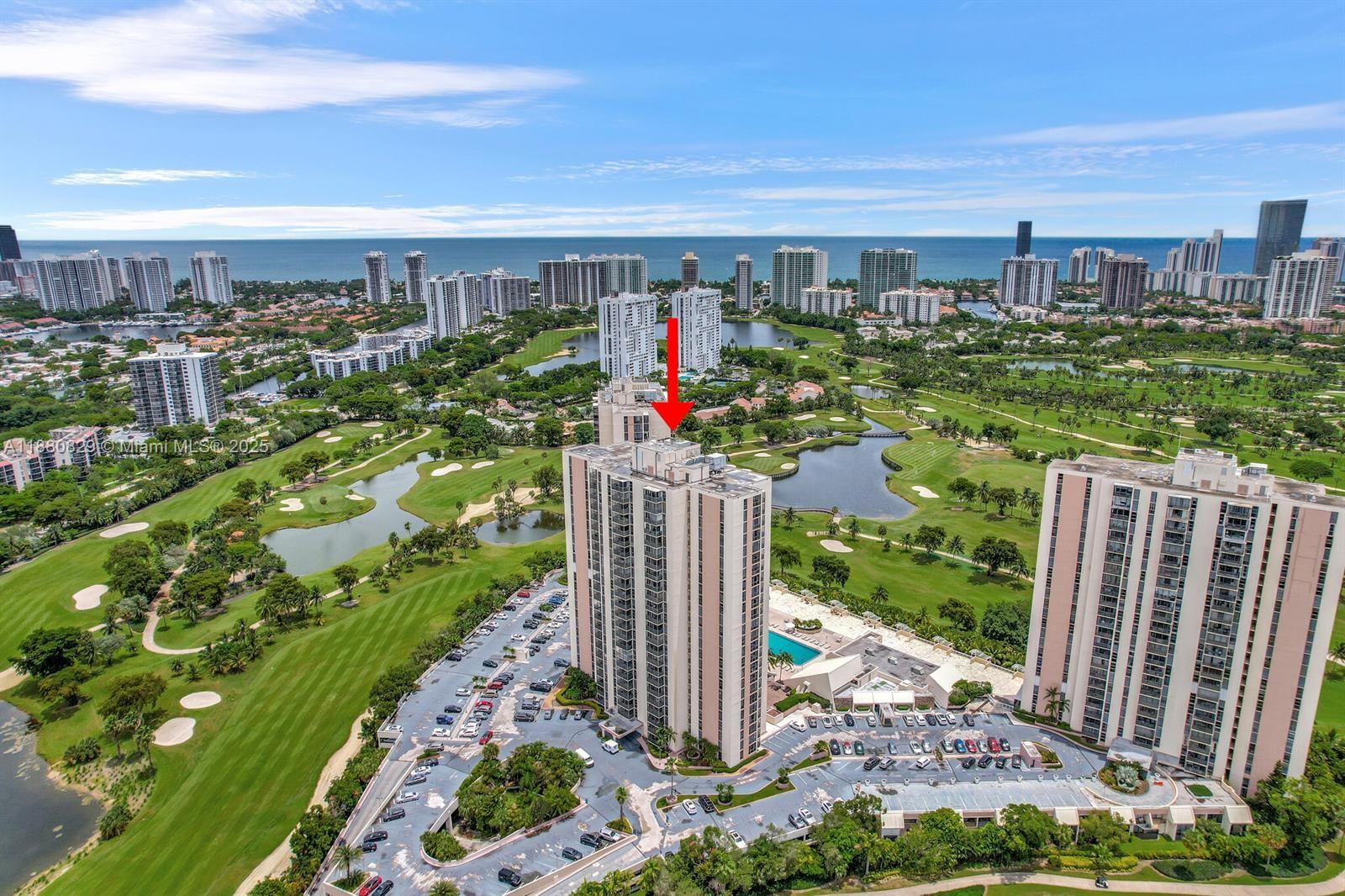CORONADO CONDO- TOWER II - Residential Lease