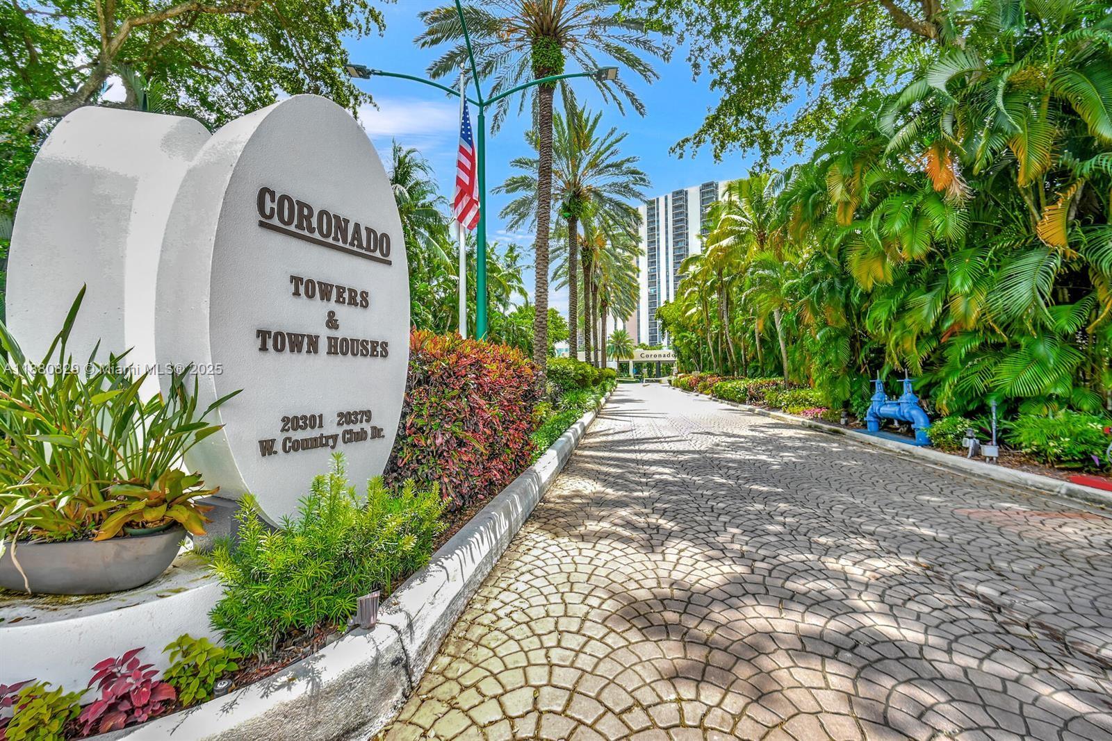 CORONADO CONDO- TOWER II - Residential Lease