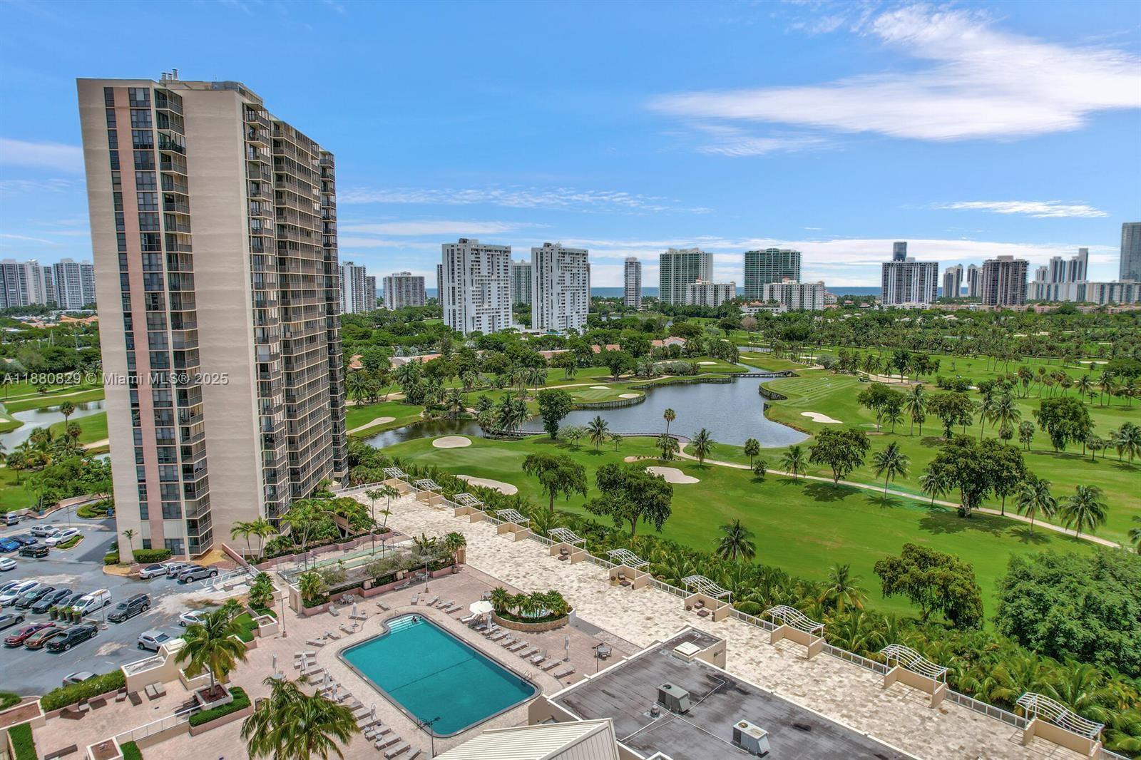 CORONADO CONDO- TOWER II - Residential Lease